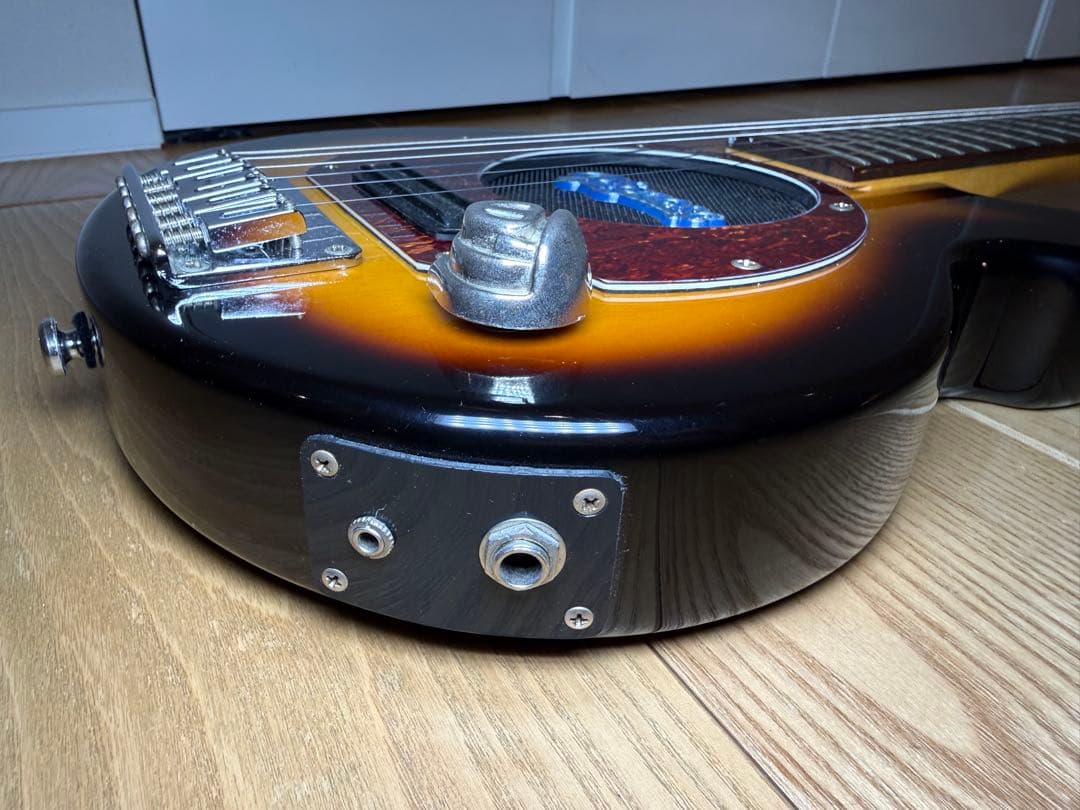 ピグノーズ 楽器 アンプ内蔵ミニギター　Pignose