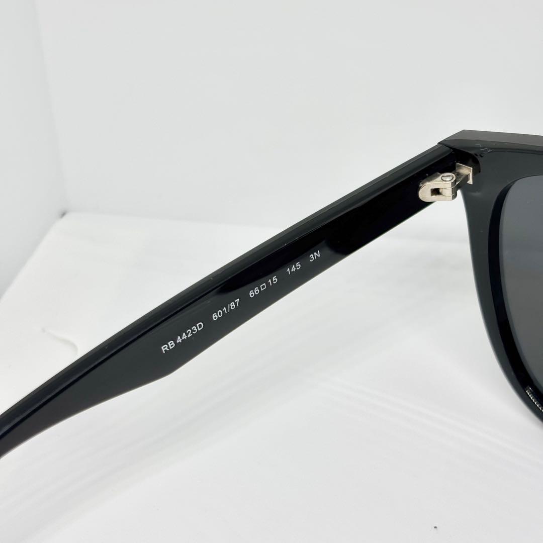 A283 Ray Ban レイバン　サングラス　RB4423D ブラック
