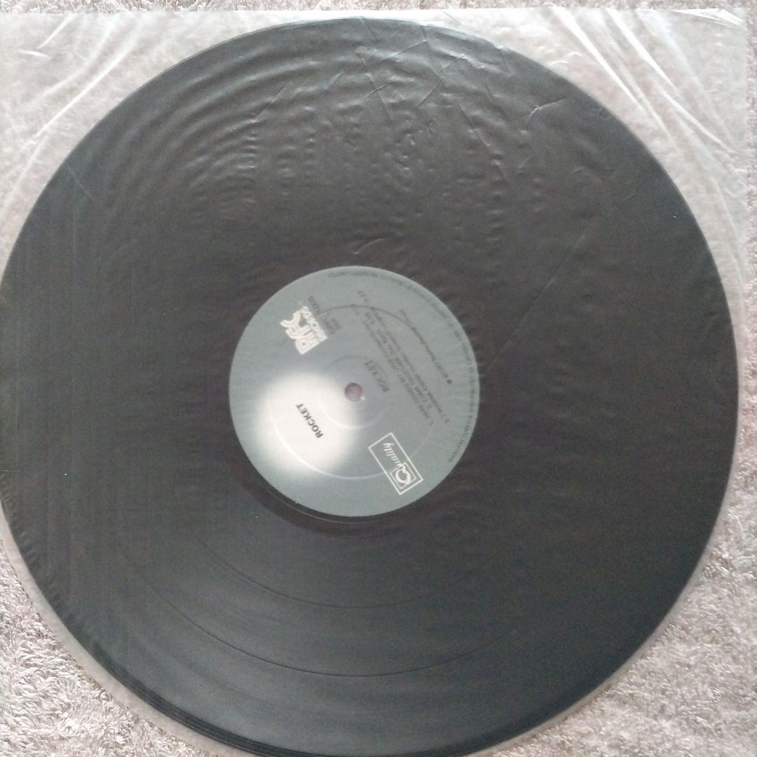 ROCKET　ALBUM　レコード