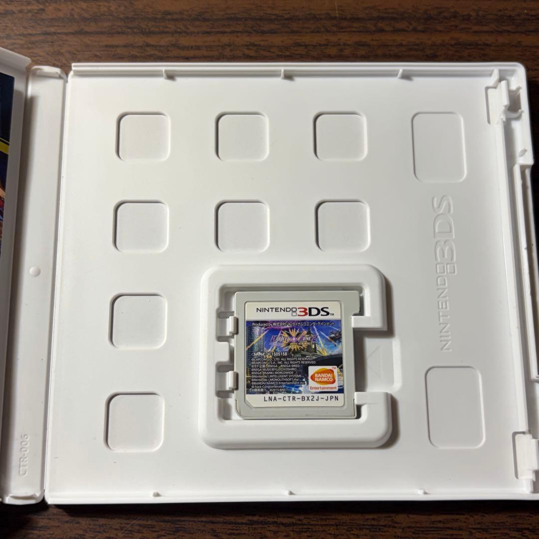 Project X Zone 1・2 (ニンテンドー3DS)まとめ売り