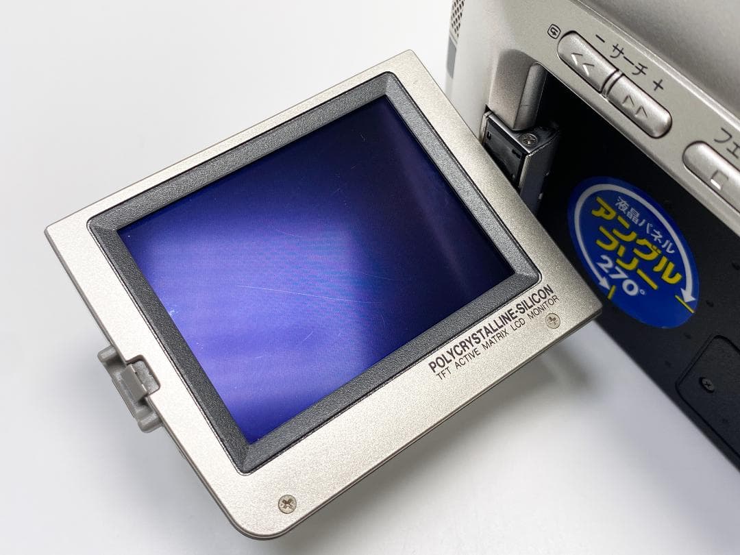 稼働品 Panasonic NV-C2 miniDV デジタルビデオカメラ