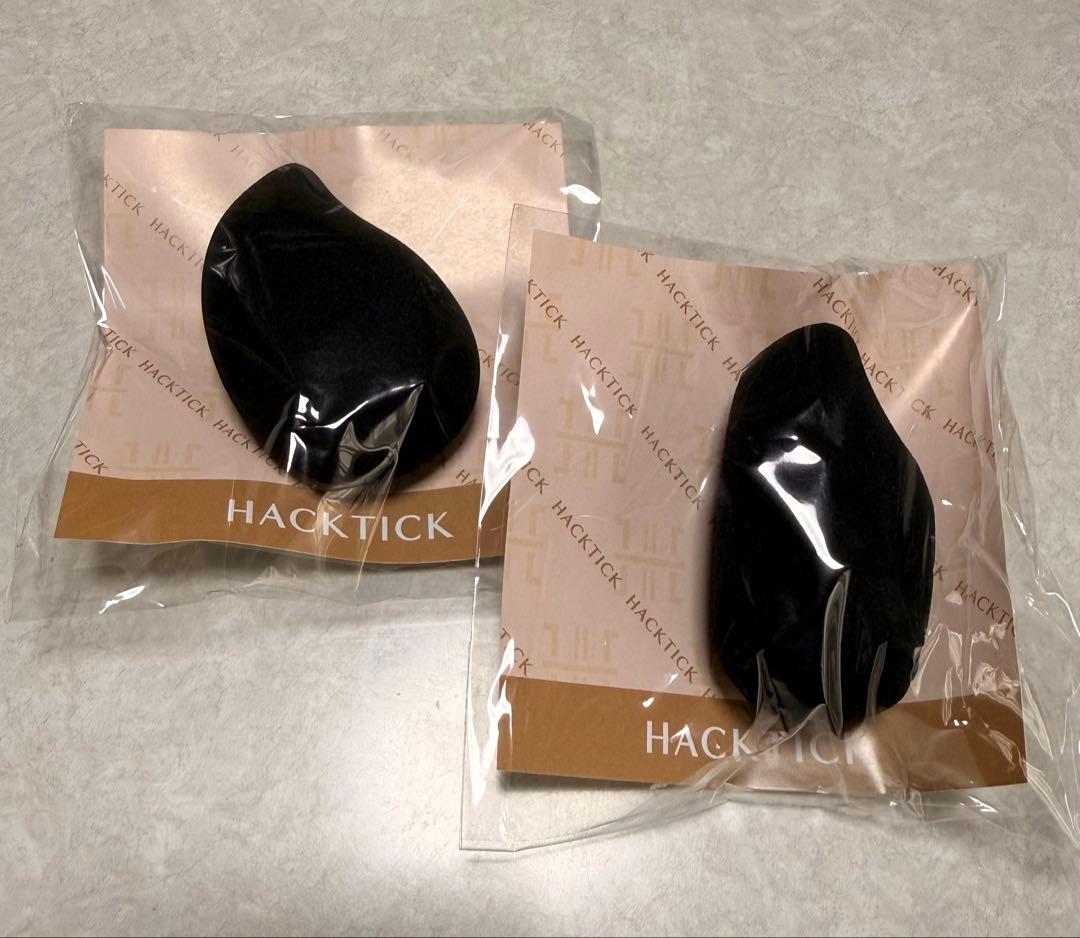 HACKTICK スティックファンデーション ナチュラル