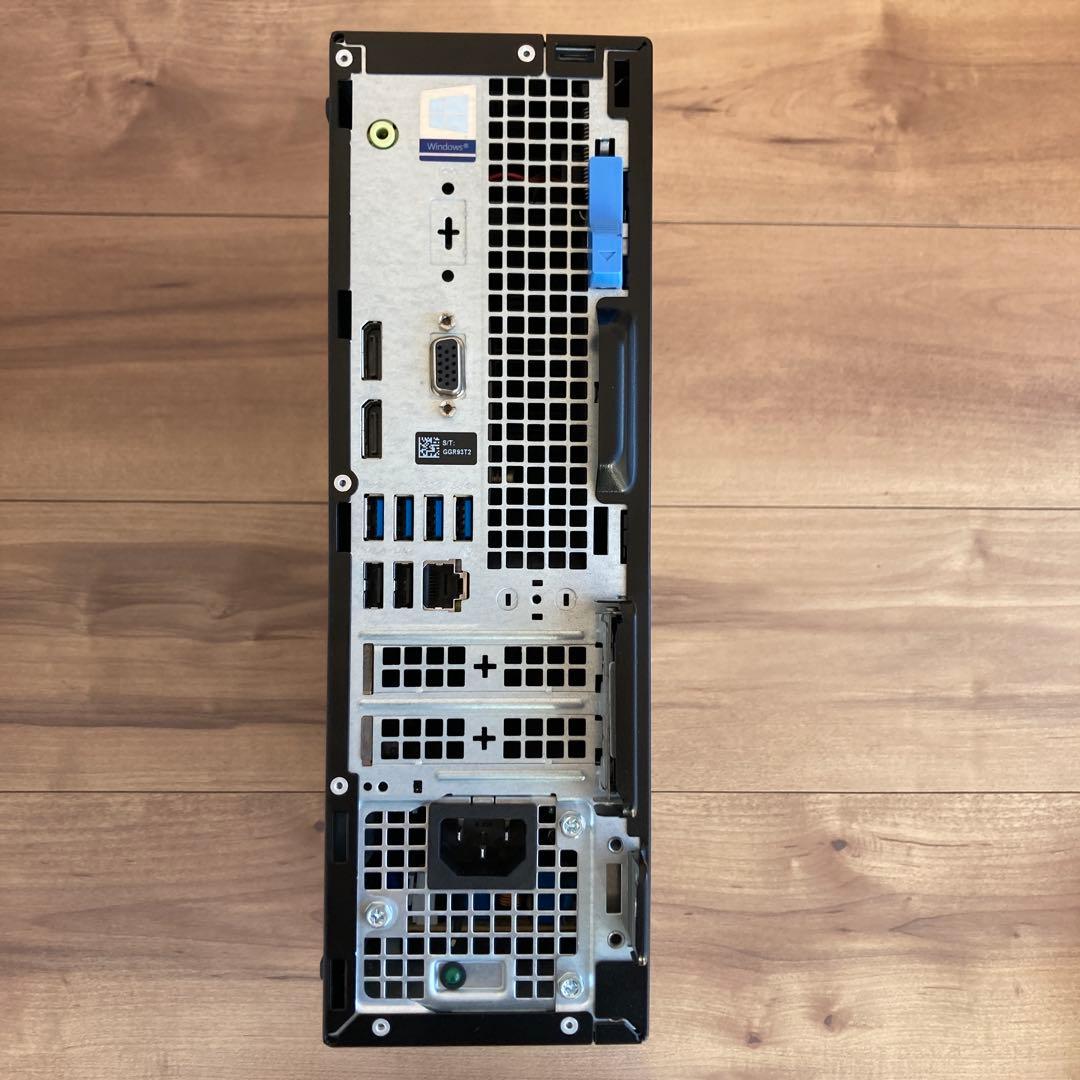 Windowsデスクトップ Dell OptiPlex 5060 i7 32GB SSD512GB+500G