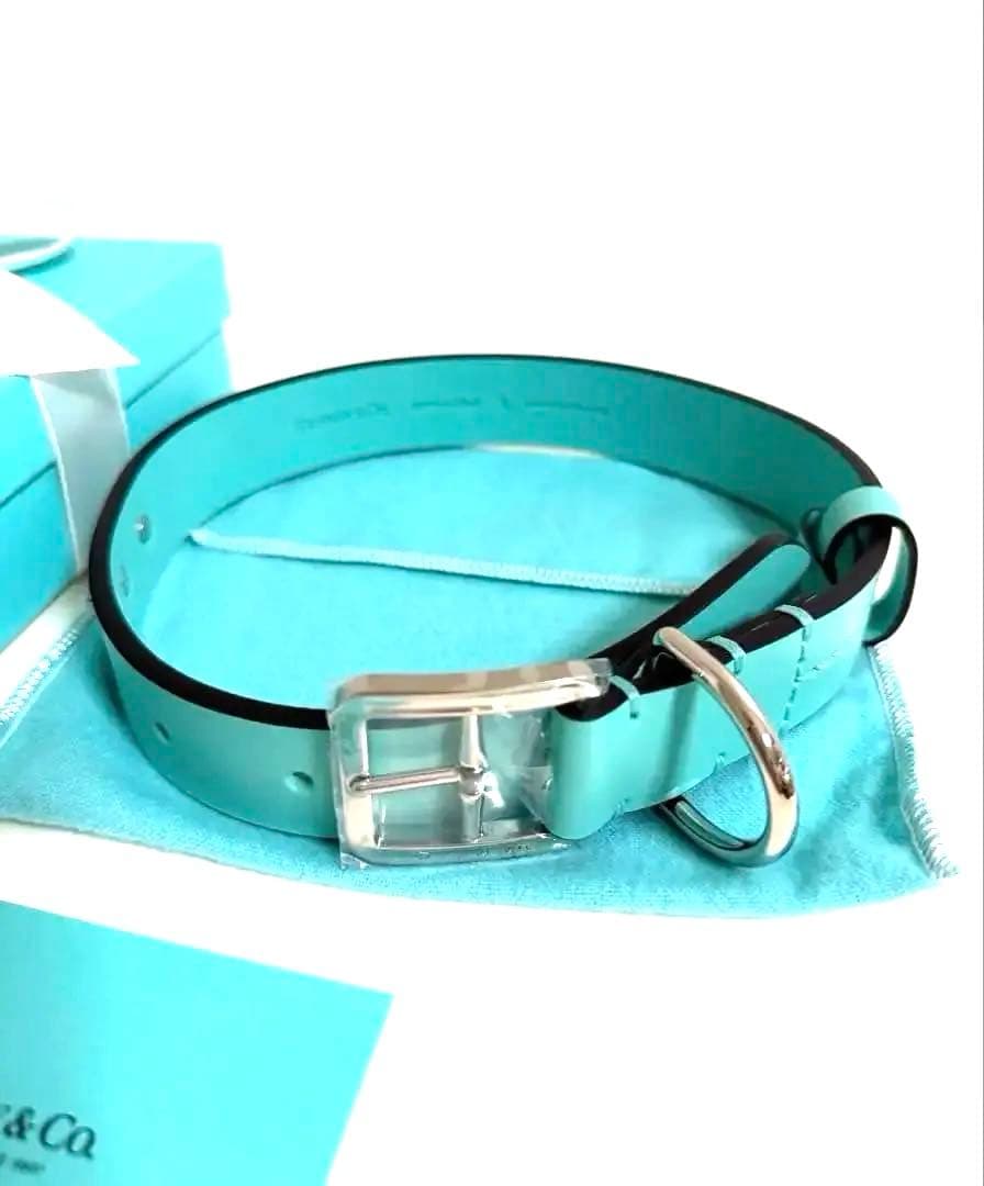 Tiffany & Co. ティファニーブルー首輪