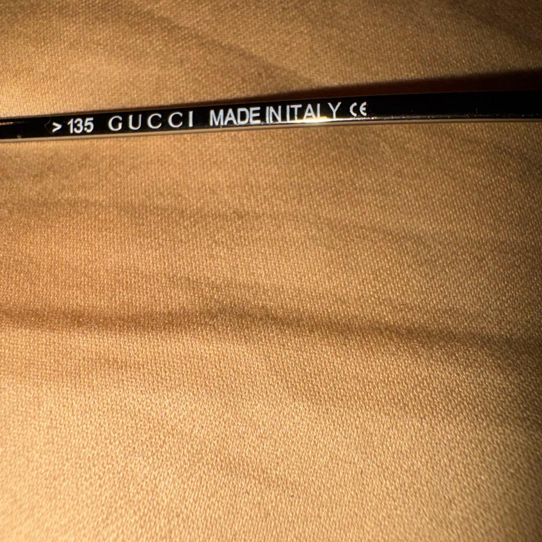 GUCCI サングラス ケース付き 135
