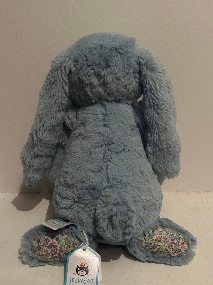 Hina 専用 Medium Blossom Aqua Bunny