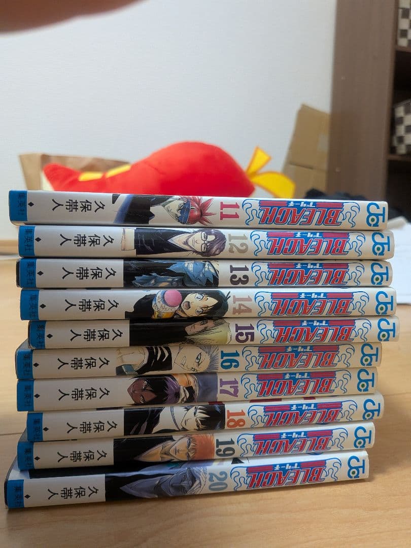 BLEACH 全巻セット