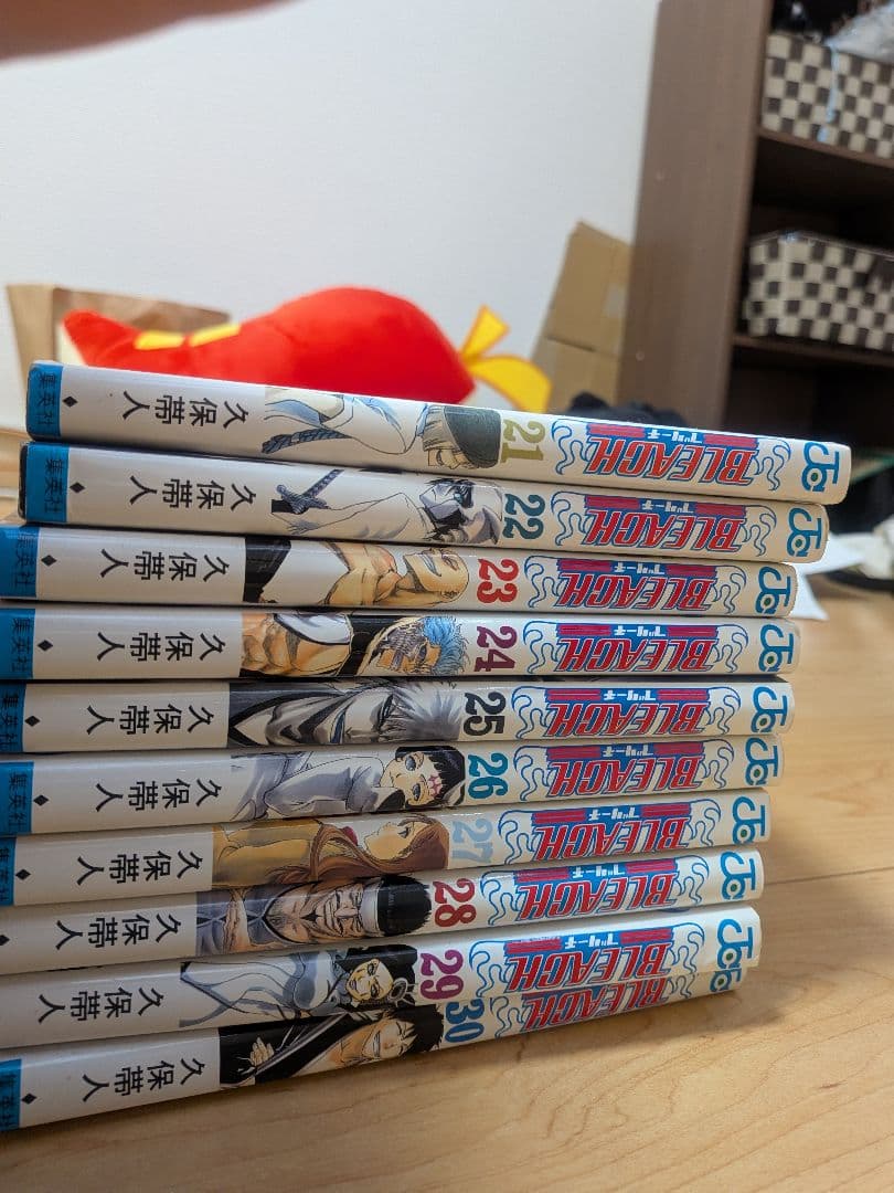 BLEACH 全巻セット