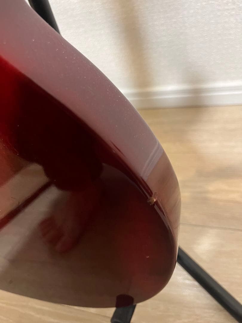 Gibsonレスポールスペシャルダブルカッタウェイ2011年製cherryred
