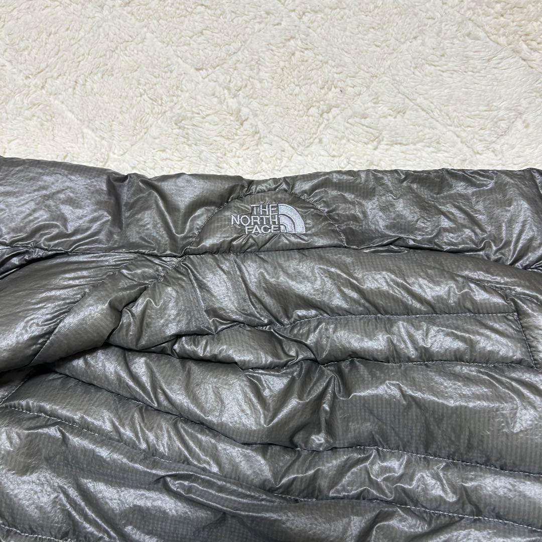 ノースフェイス　ライトヒートダウンベスト　XL