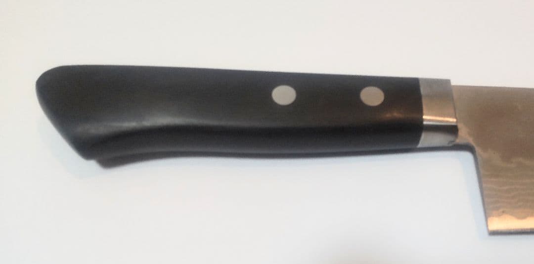 美品 堺實光三徳包丁/SakaiJikkoSantoku17cm