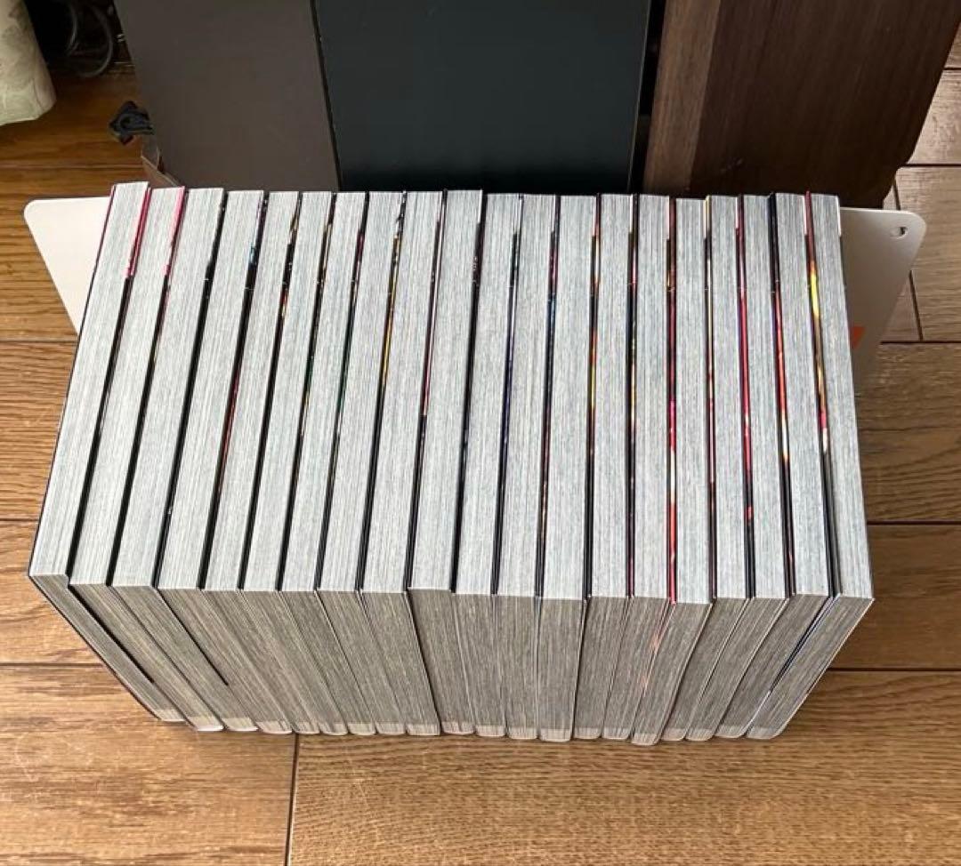 インゴシマ1〜20巻