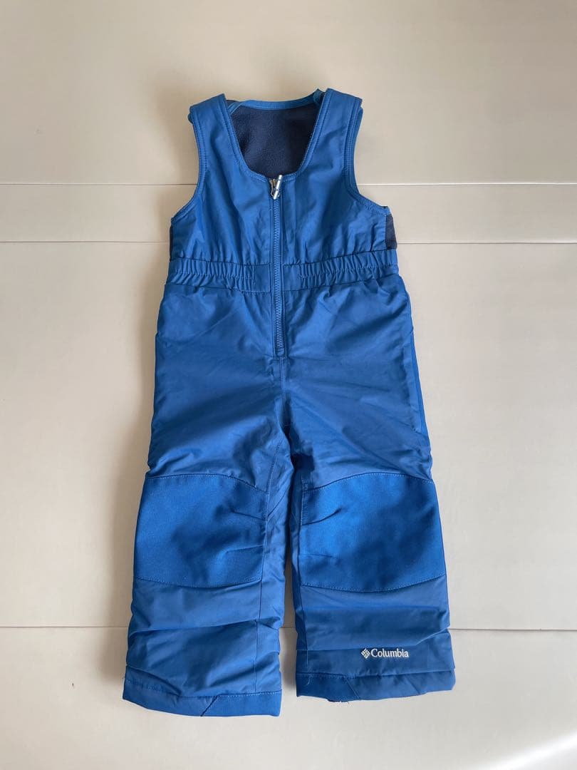 【美品】Columbia 子ども用ウェアセット　3T