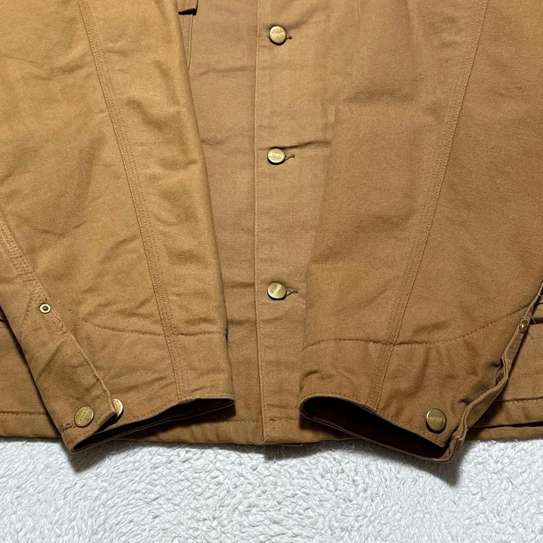 USA製 星タグ Carhartt チョアコート ウールライナー XL