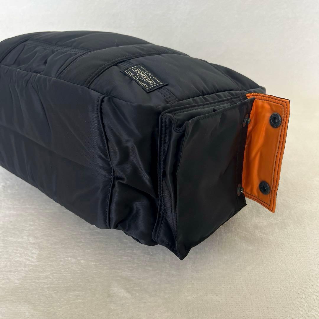 良品　ポーター　タンカー　ボストンバック　旅行バッグ　ダッフル