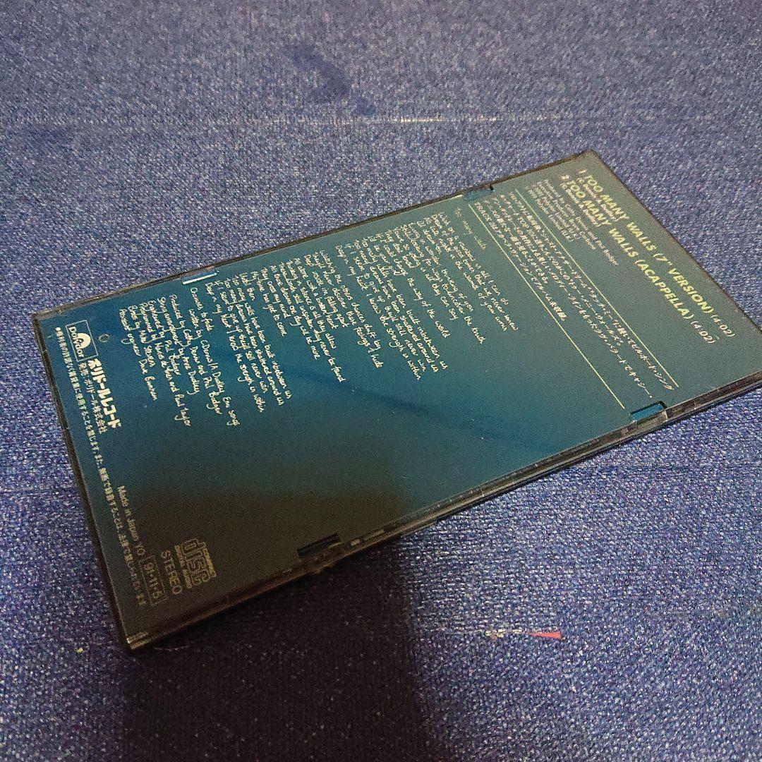 キャシーデニス cathy dennis 8センチ8cmシングル洋楽 トゥーメニ