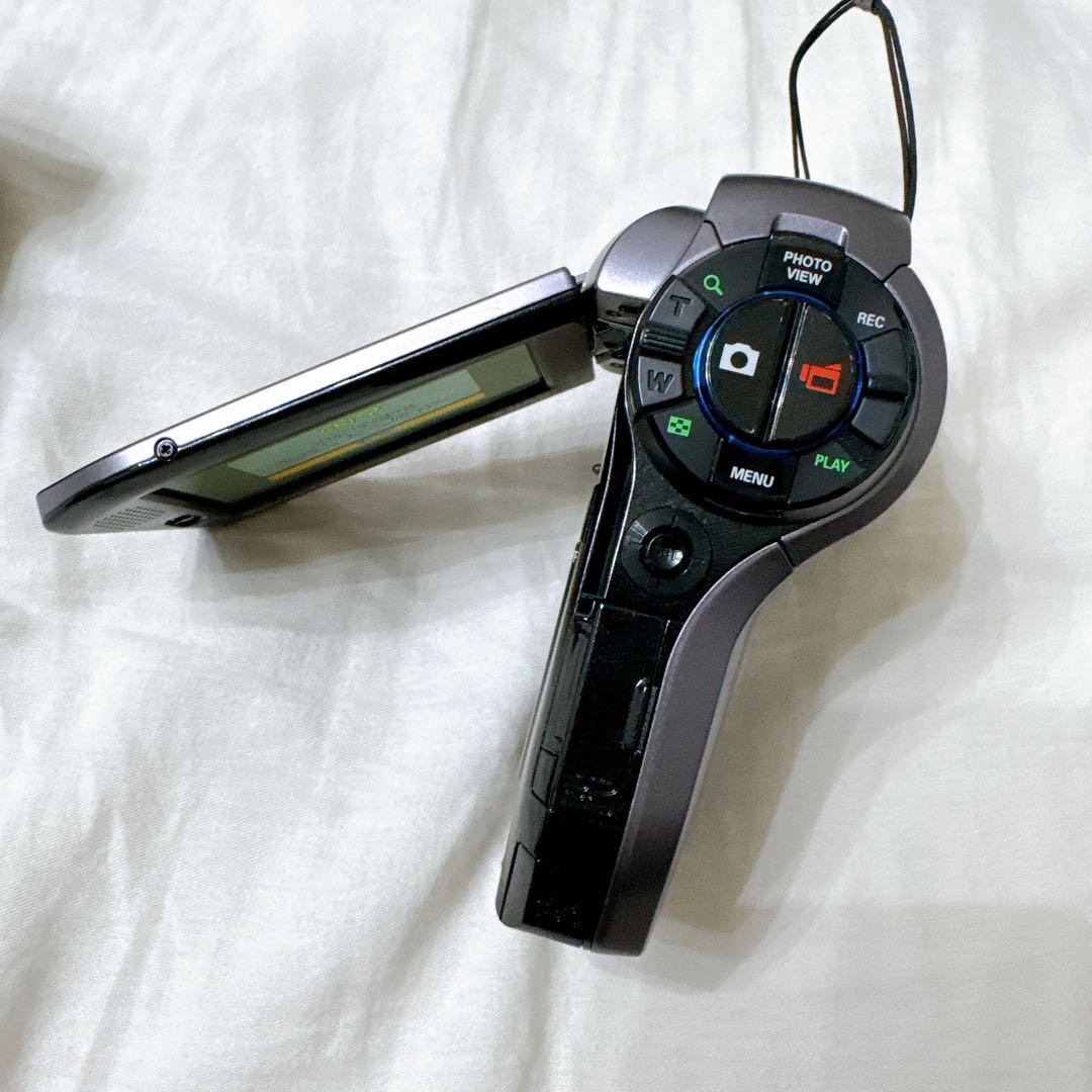 Sanyo Xacti HD1010ビデオカメラ
