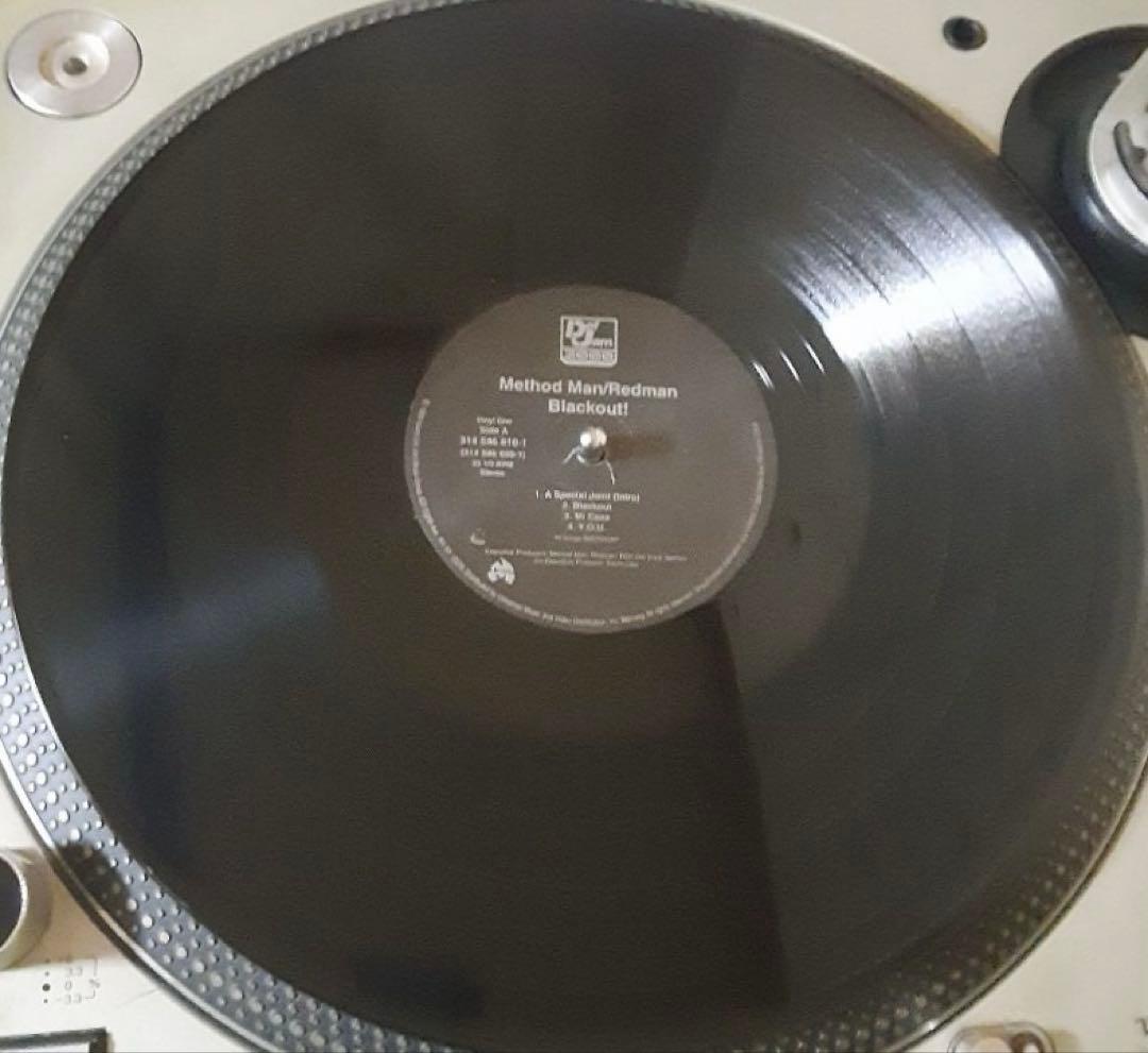 Method Man, Redman – Blackout!（2LP）