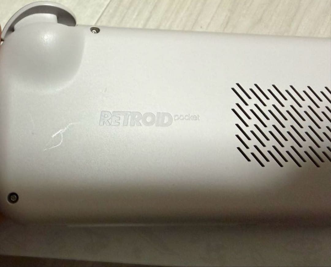 中古　Retroid Pocket 4 Pro