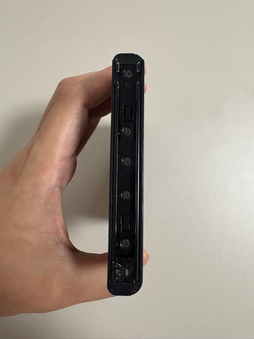 【動作OK】任天堂 ニンテンドースイッチ バッテリー強化版 本体のみ 2020年