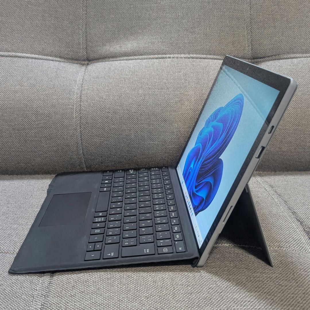 Surface Pro 7 i5 8GB 256GBタイプカバー付き1