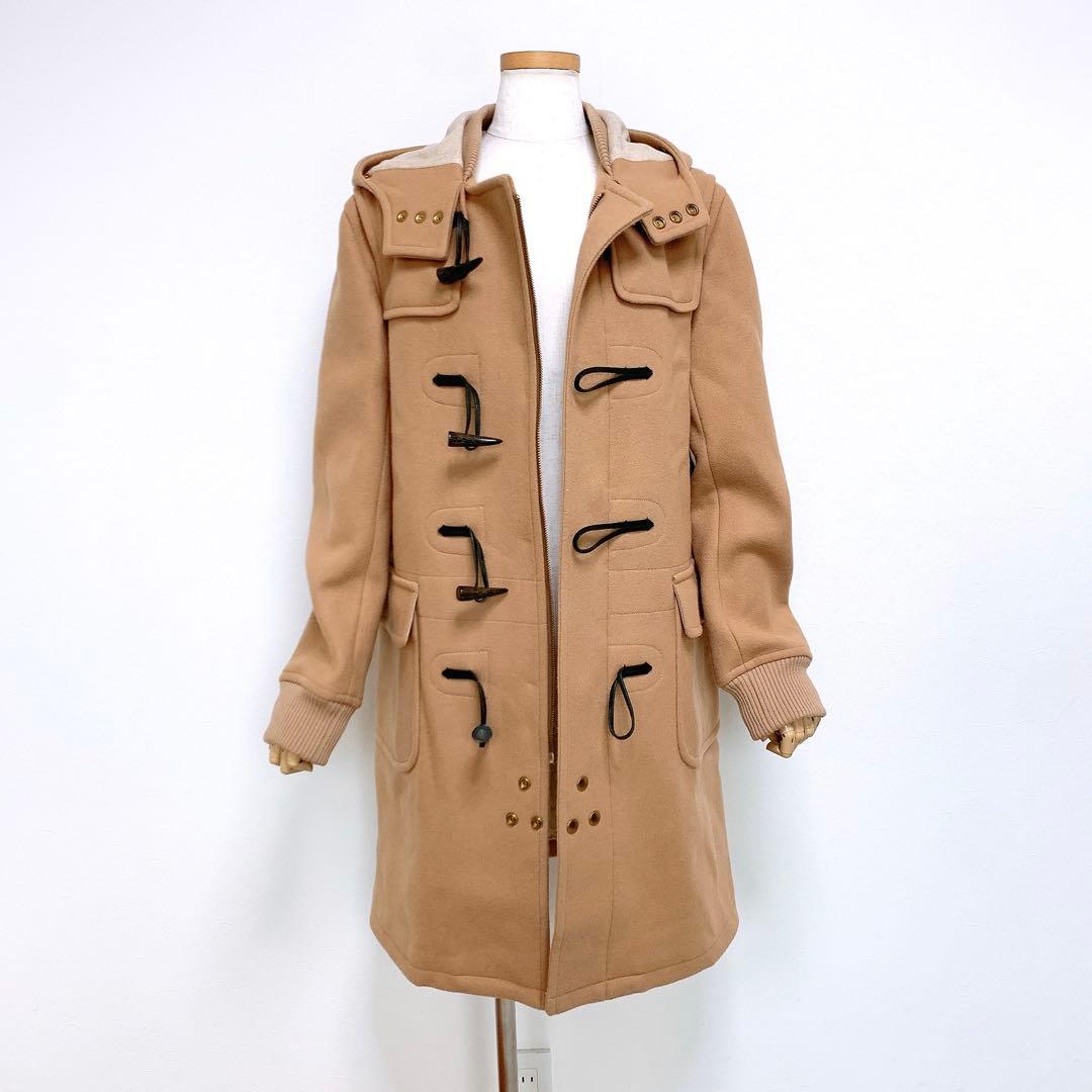 【美品✨】定価 106,500円　SCYE BASICS サイズM相当 コート