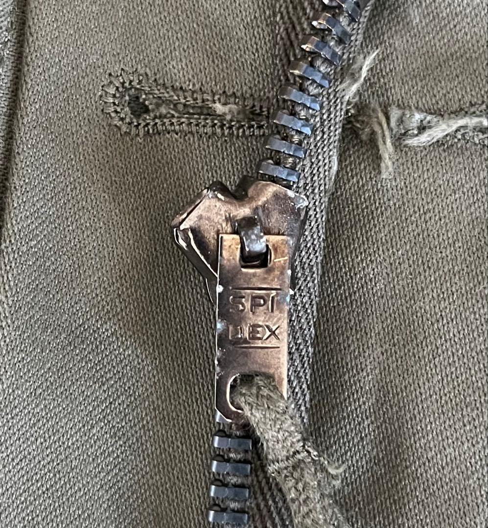 [美品] フランス軍 M64 FRENCH ARMY M64 PARKA
