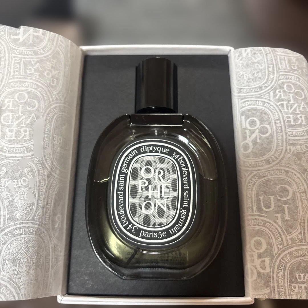 diptyque ORPHEON 香水 ボックス入り