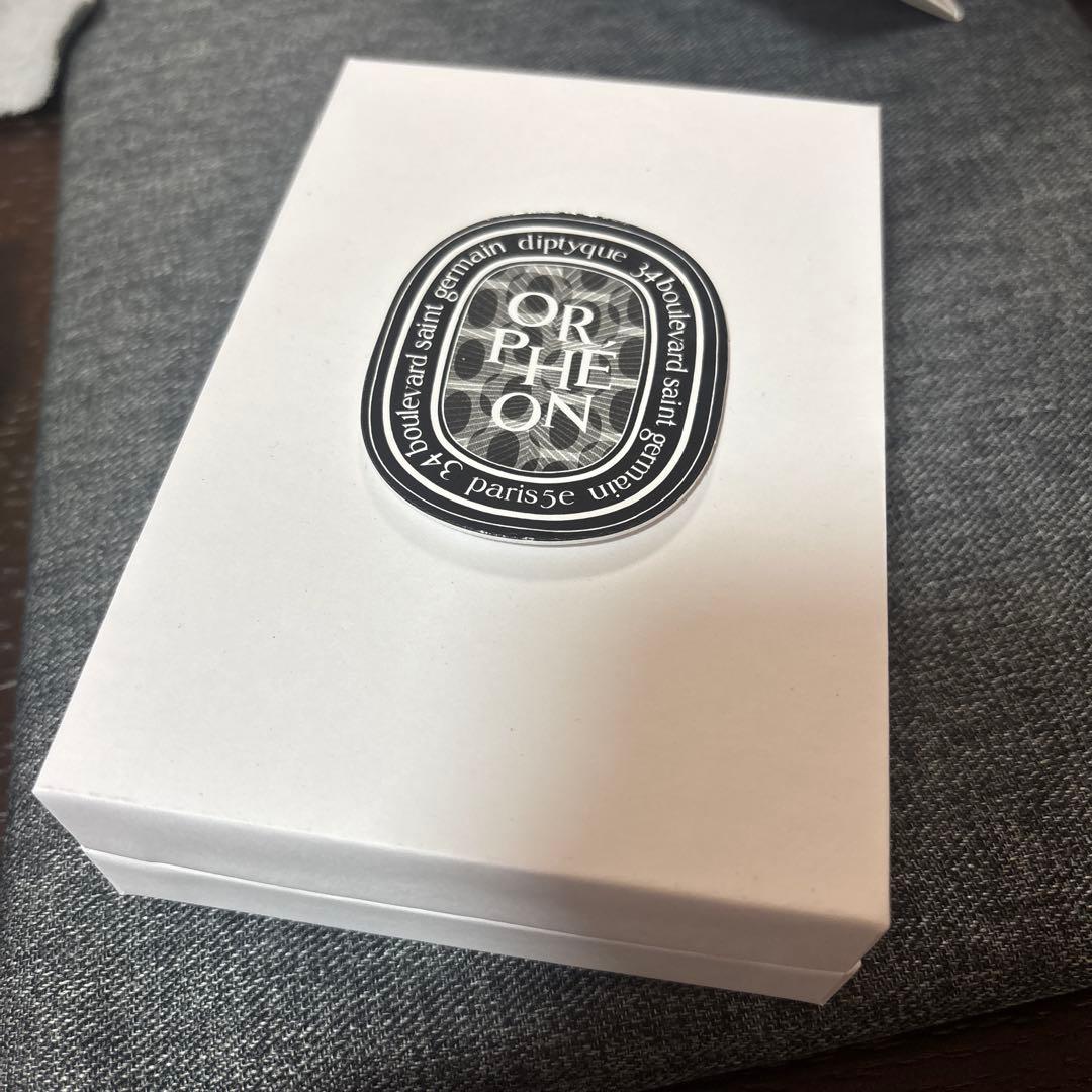 diptyque ORPHEON 香水 ボックス入り