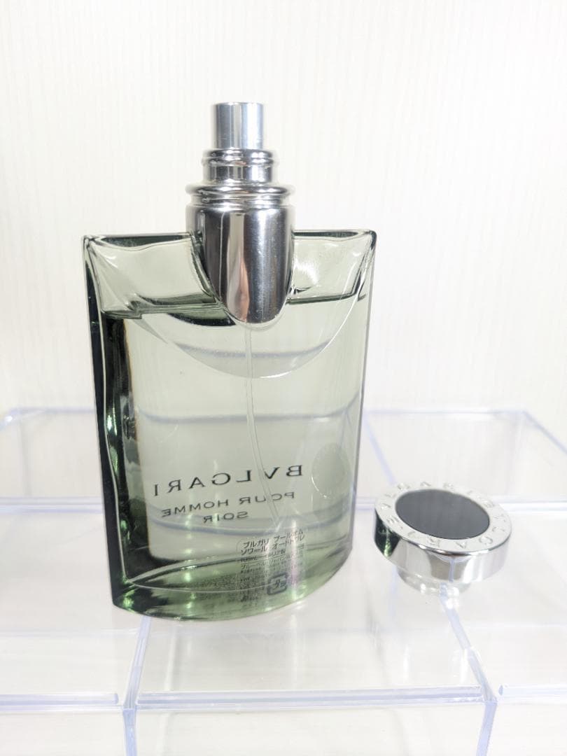 ブルガリ　プールオムソワール　オードトワレ　100ml