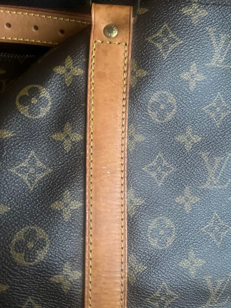 LOUIS VUITTON キーポル　バンドリエール　60