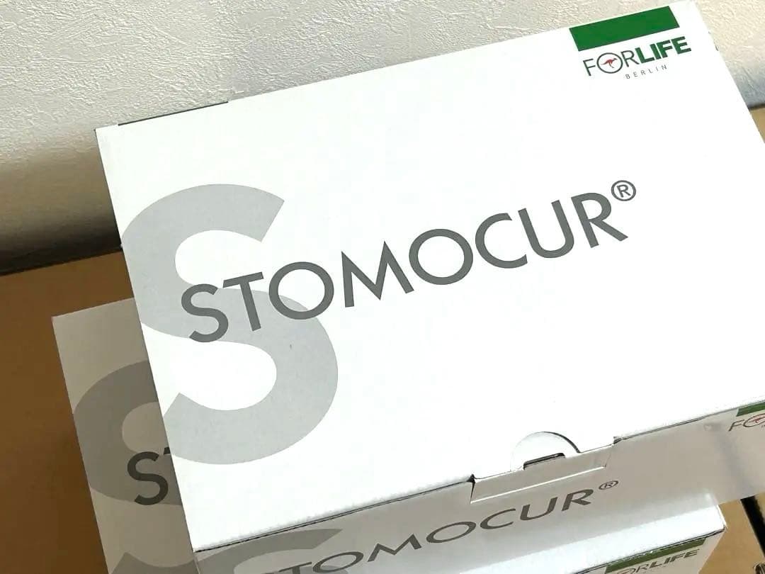 STOMOCUR やわらか凸イレオL 15mm-40mm 2箱セット計20枚