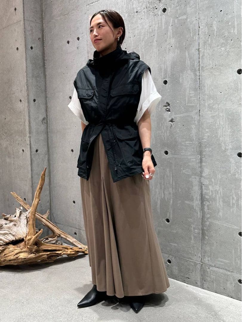 Chaos 26,400円 25S/S シシカットスカート