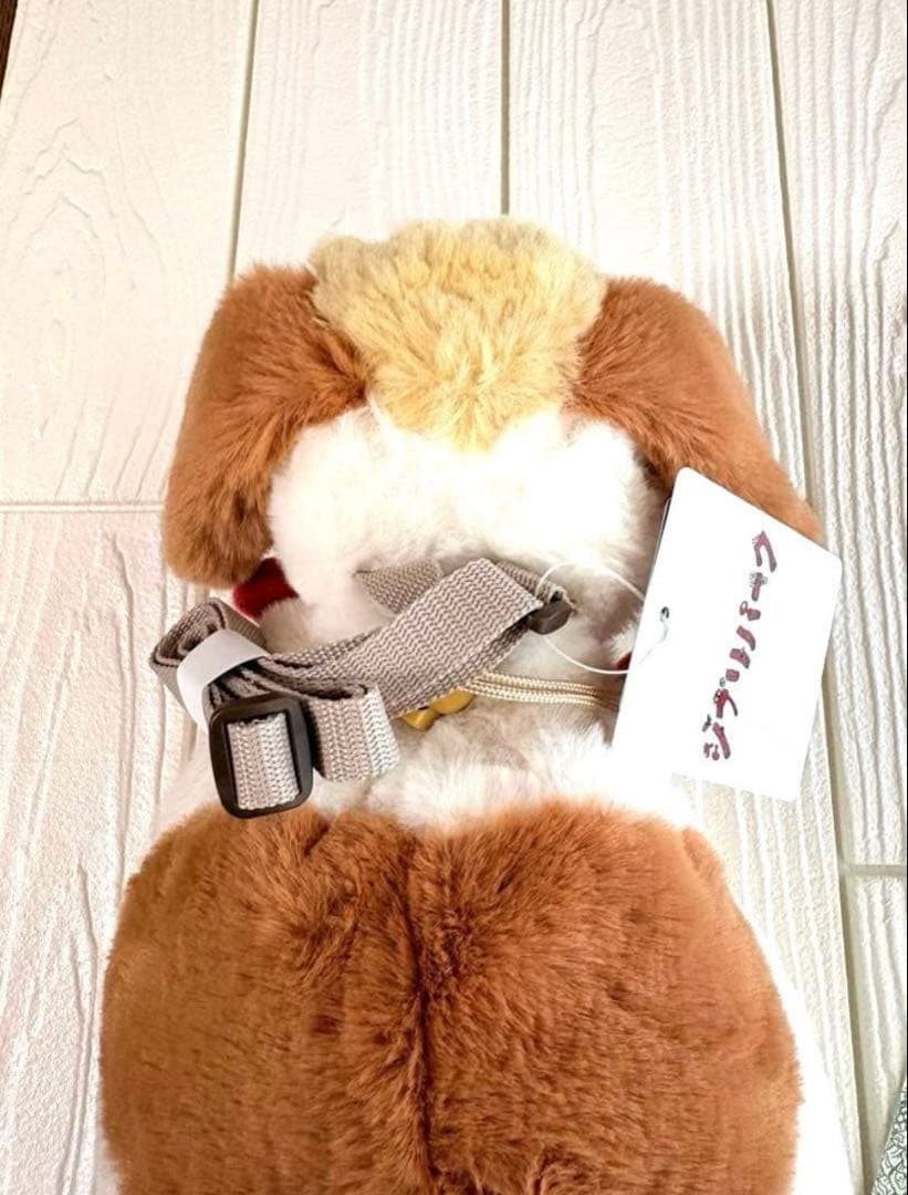 [新品:箱発送]ヒン ショルダーバッグ　ジブリパーク限定　冒険飛行団　ポシェット