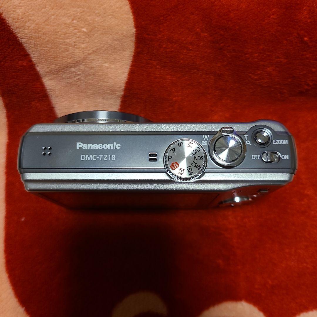 LUMIX DMC-TZ18 ルミックス