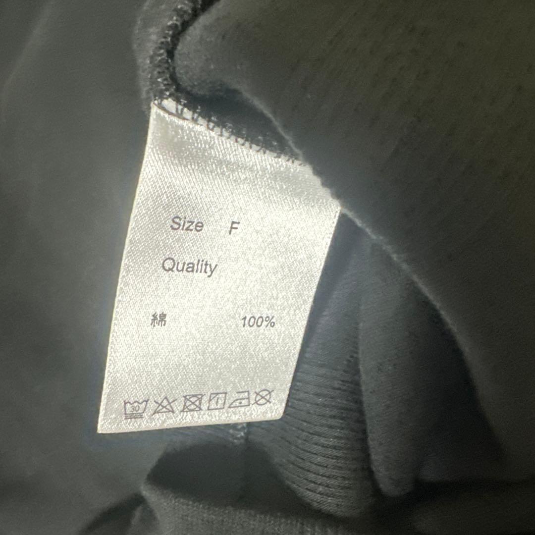 【別注】＜Robert.P.Miller × 6＞チューブトップ 25SS