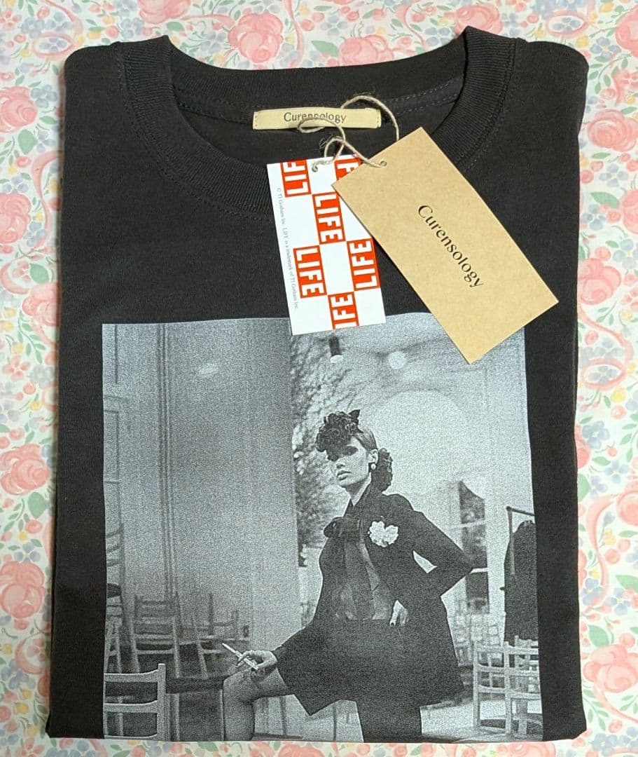LIFE PICTURE COLLECTION 別注SLTシャツ　未使用