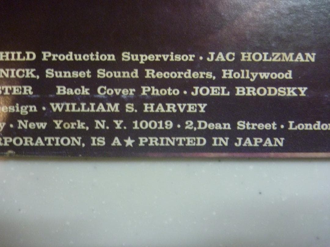 【アナログＬＰ●貴重な日本盤】ドアーズ／ハートに火をつけて　THE DOORS