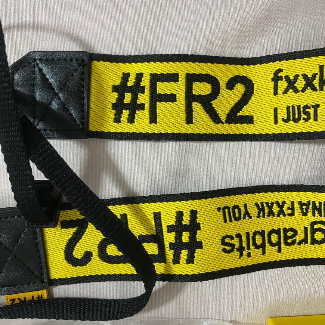 FR2 カメラストラップ