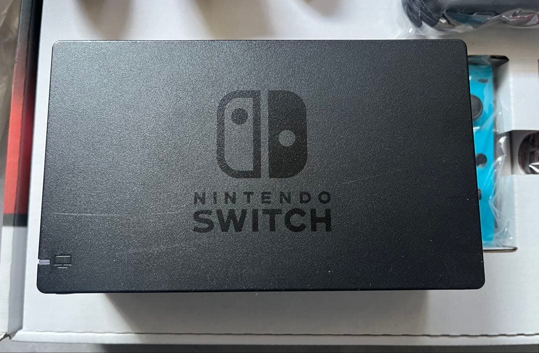 Nintendo Switch1 本体 ネオンブルー/ネオンレッド