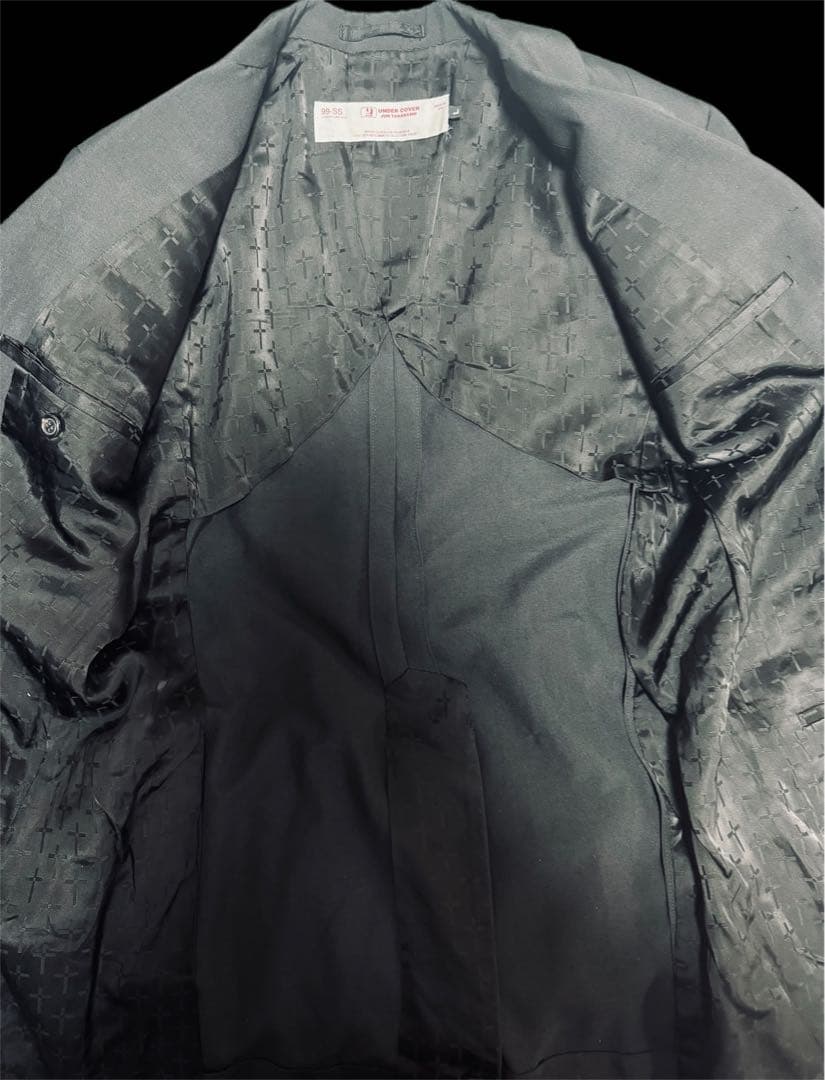 UNDERCOVER RELIEF 期 セットアップ