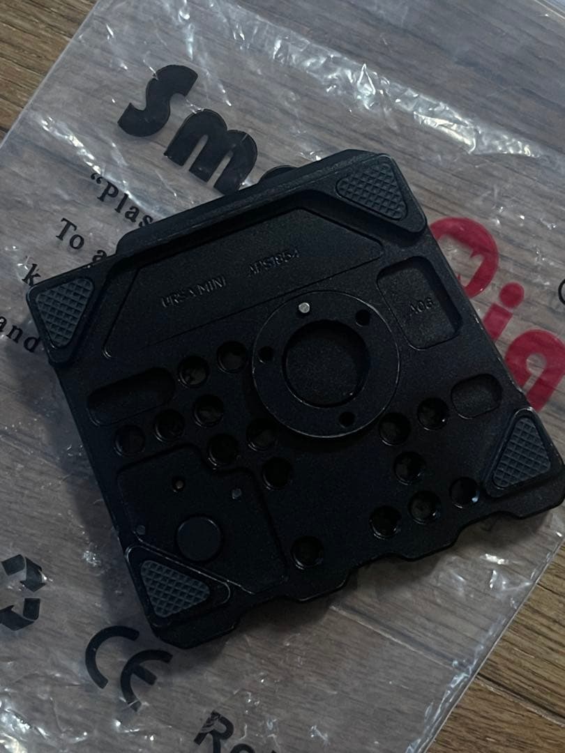 SmallRigサイドプレートBlackmagic URSA G2 12K
