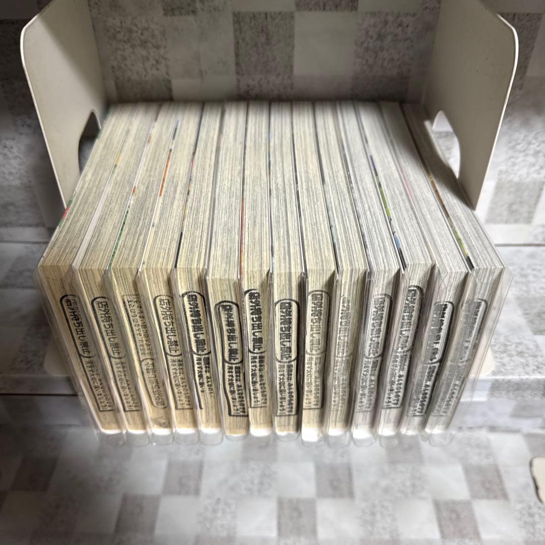 ながたんと青と 1~14巻　既刊全巻セット