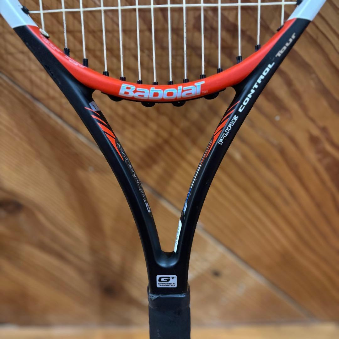 ✨Babolat PURE CONTROL 100 TOUR✨上位モデル✨