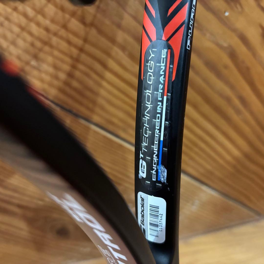 ✨Babolat PURE CONTROL 100 TOUR✨上位モデル✨