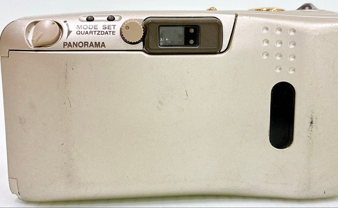 【完動品】OLYMPUS μ【mju:】ZOOM 115 DELUXE