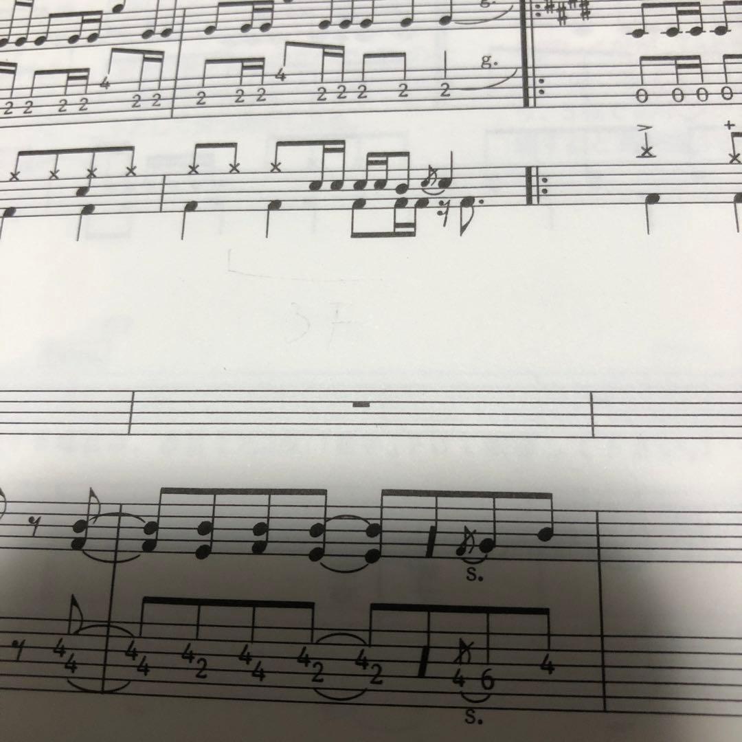 T-SQUARE B.C.A.D. バンドスコア 楽譜 T-スクェア