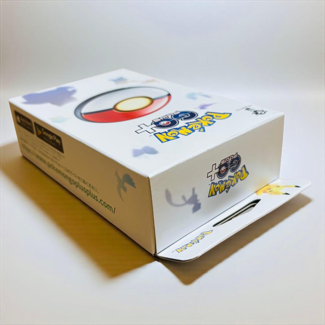 新品未開封 Pokémon GO Plus + ポケモンGOプラスプラス