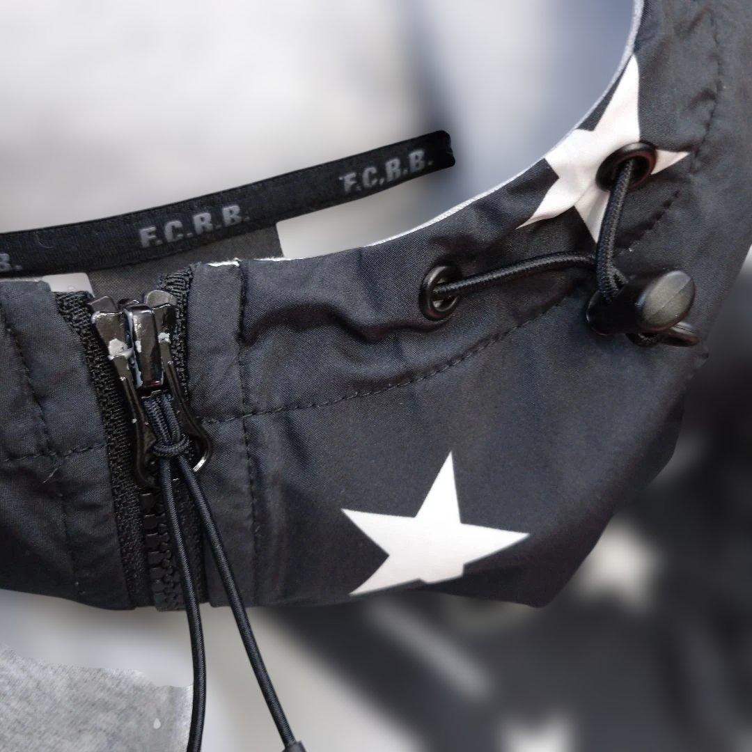 SOPH. f.c.real bristol ZIP フーディ パーカー 春