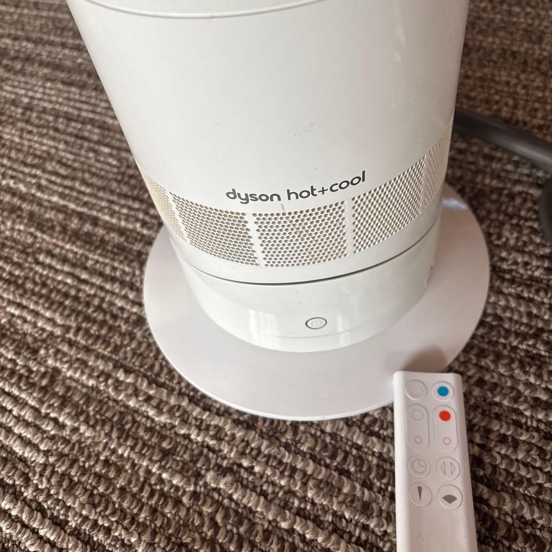 Dyson hot+cool タワー型冷風機